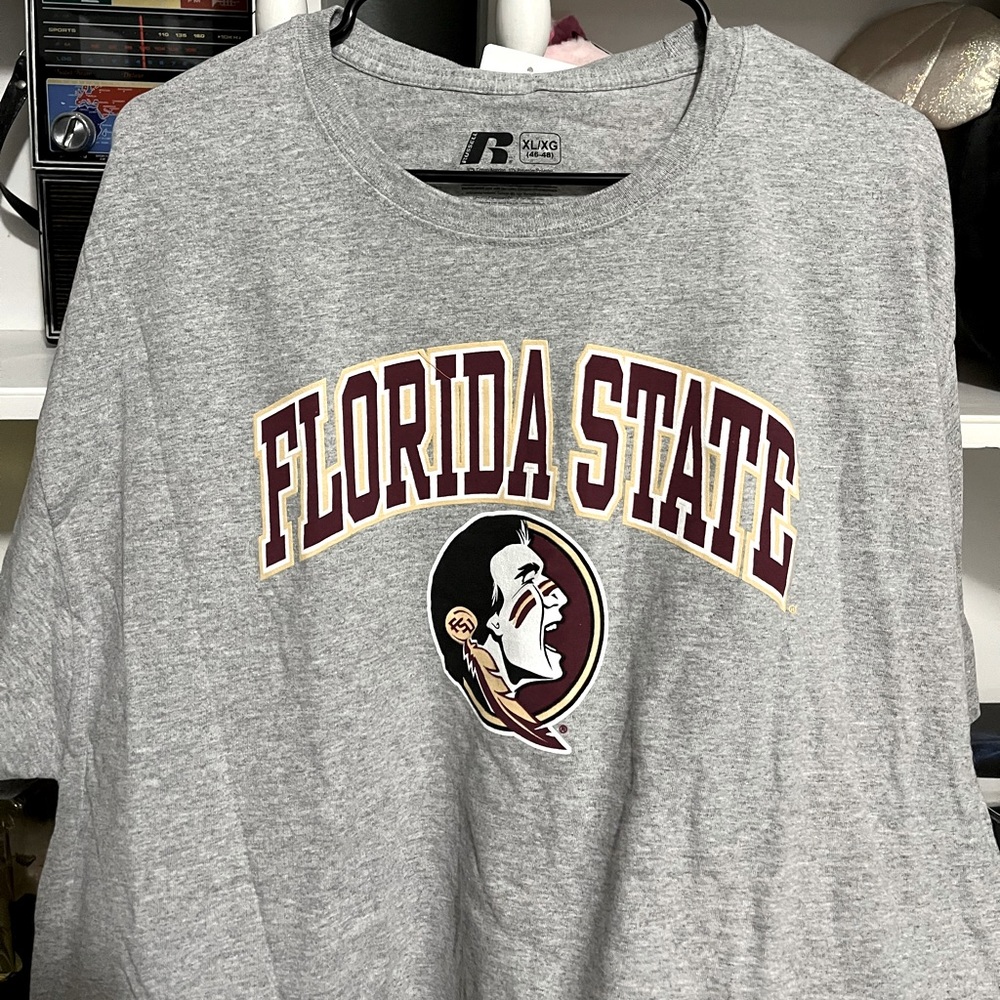 XL Florida State T-shirt. Brand new and comes with original tags